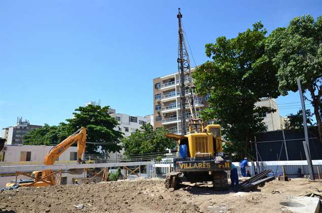 Projeto executivo | Friends Residencial – Apartamento	no  Andaraí - Rio de Janeiro - Rio de Janeiro